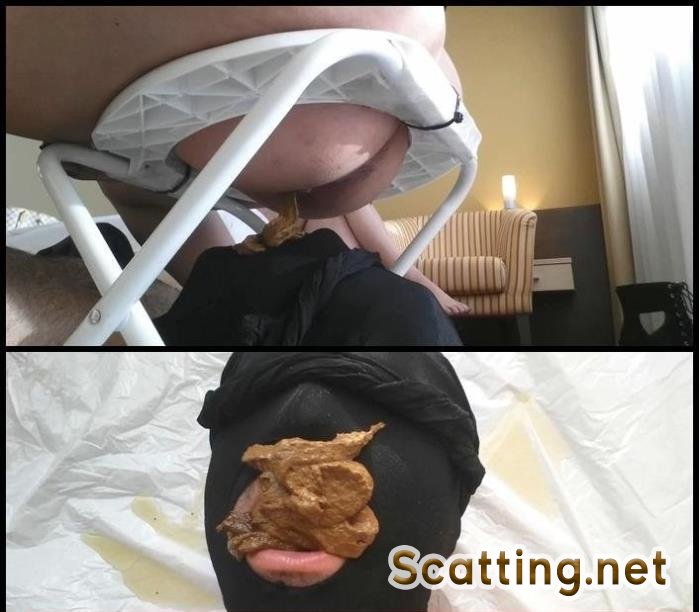 Toilet Humiliation (FullHD 1080p) 2 Scat Doms use their Toilet Slave [mp4 / 960 MB /  2018]