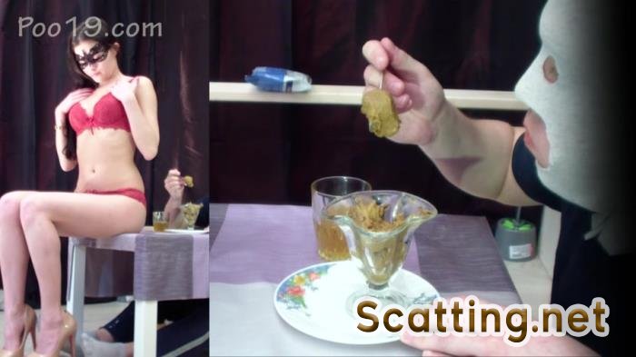 Smelly Milana (FullHD 1080p) Very tasty dessert from Christina [mp4 / 801 MB /  2018]