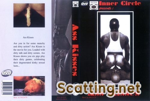 Scat Man (DVDRip) Ass Kisses [avi / 700 MB /  2018]