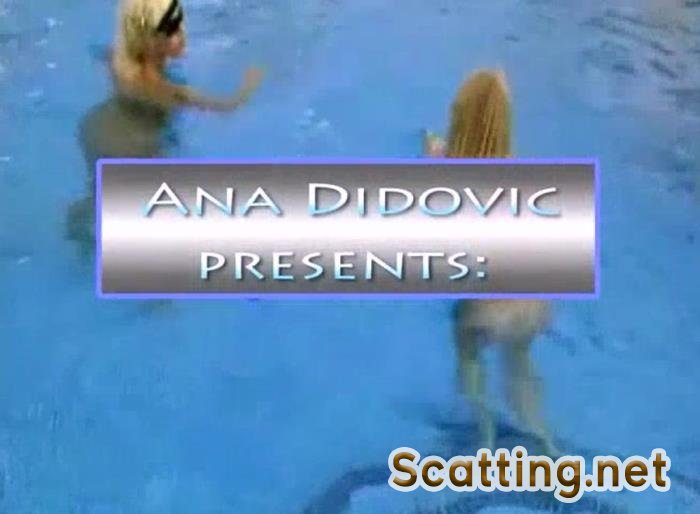 Ana Didovic (SD) Two Girls One Turd [mp4 / 35.6 MB /  2018]