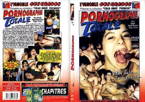 Paola, Ingrid Bouaria, Roger Fucca (DVDRip) Pornographie Totale [avi / 910 MB /  2018]