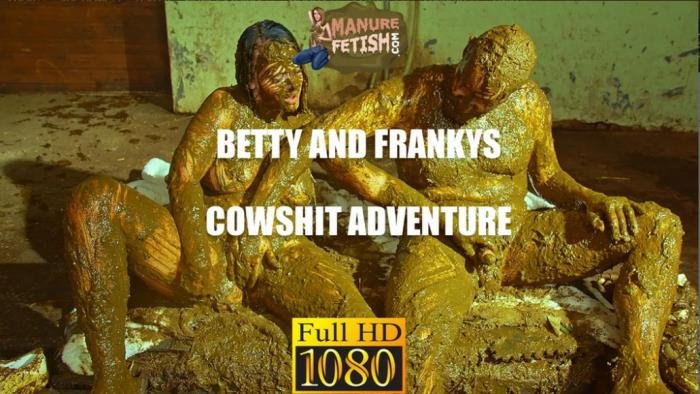 Betty, Frank (FullHD 1080p) Betty and Frankys Cowshit Adventure Part 1 of 3 [wmv / 1.69 GB /  2021]