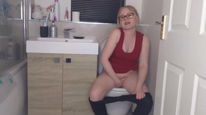 PooGirlSofia (FullHD 1080p) Dirty Talk While Shitting and Wank [mp4 / 863 MB /  2022]