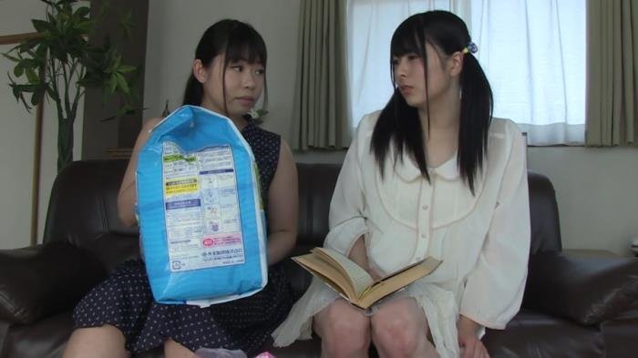Japan (FullHD 1080p) Embarrassing Girls Who Feel In Diapers Diaper Club Selection [mp4 / 8.03 GB /  2022]