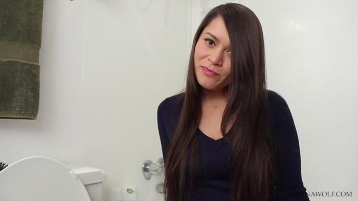 Meana Wolf (HD 720p) Toilet Training Series Part 2 [mp4 / 394 MB /  2022]