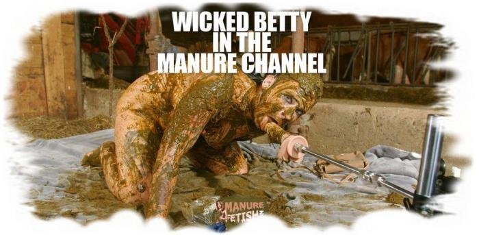 Betty (HD 720p) Wicked Betty in the manure channel [mp4 / 642 MB /  2022]