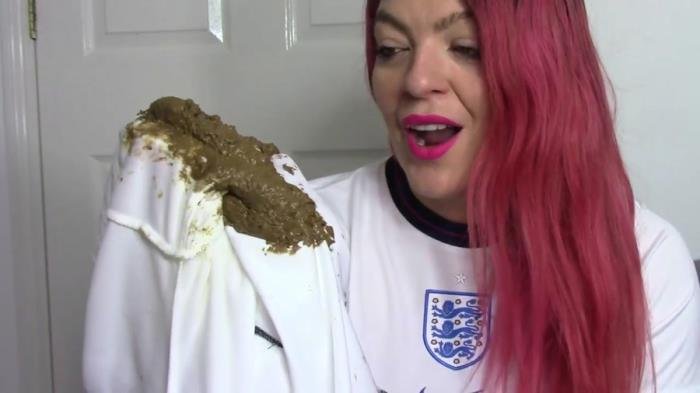 evamarie88 (FullHD 1080p) Footy farts and shit [mp4 / 1.70 GB /  2022]