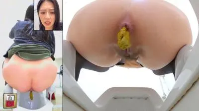 Jav Girls (FullHD 1080p) Self filmed defecation videos with live commentary and a camera placed directly under the anus Part 2 [mp4 / 1.10 GB /  2024]