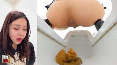 WC (FullHD 1080p) Self filmed defecation videos a camera placed directly under the anus Part-6 [mp4 / 609 MB /  2024]