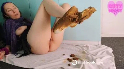 Foot Fetish (FullHD 1080p) Poopy Sock Smear [mp4 / 883 MB /  2024]