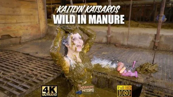 Kaitlyn Katsaros (FullHD 1080p) Wild in Manure [mp4 / 6.49 GB /  2024]