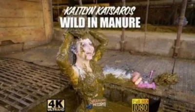 Kaitlyn Katsaros (FullHD 1080p) Kaitlyn Katsaros Wild in Manure [mp4 / 6.49 GB /  2024]