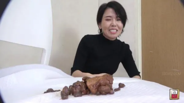 Japan (FullHD 1080p) It is embarrassing, but please witness the birth moment of my poop - Part 4 [mp4 / 691 MB /  2024]