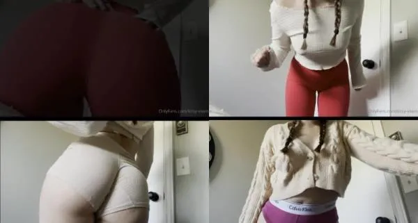 Kitsy Vixen (HD 720p) Step Sister [AVC / 272.4 MB /  2025]