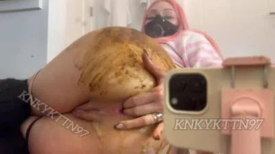 KnkyKttn97 (FullHD 1080p) Fuck Machine Gaping [mp4 / 1.88 GB /  2025]