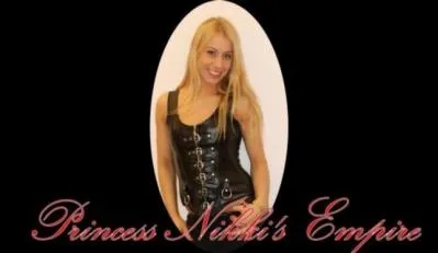 Princess Nikki (Nikky Thorne) (FullHD 1080p) Princess Nikki's Empire - My shit for breakfast [mp4 / 681.8 MB /  2025]