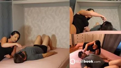 Mistress Luciana (HD 720p) Meinem Nachbarn ins Maul geschissen [mp4 / 82.6 MB /  2025]