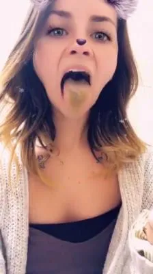Lil Butt Lex (SD) Licking My Butt Plug Clean 6 [mp4 / 1.23 MB /  2025]