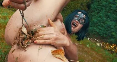 Preview of Azzurra, Jessica, QueenSnake (QS), Nazryana (FullHD 1080p) ArtOfScat - FALLEN LEAVES [AVC / 1.92 GB /  2025]