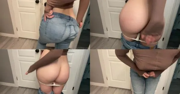 Kitsy Vixen (HD 720p) Face Farts [AVC / 99.55 MB /  2025]