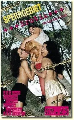 Outdoor Scat (DVDRip) Sperrgebiet Erotik 23 [avi / 695 MB /  2025]