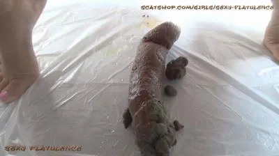 Sexy Flatulence (FullHD 1080p) Monster 2 [mp4 / 121 MB /  2025]