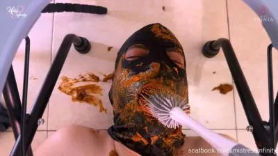 Miss Infinity (FullHD 1080p) BREAKFAST FOR OUR SLAVE BEFORE THE BEACH - DAY 2 [mp4 / 161 MB /  2025]
