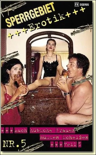 Threesome (DVDRip) Sperrgebiet Erotik 5 [avi / 643 MB /  2025]