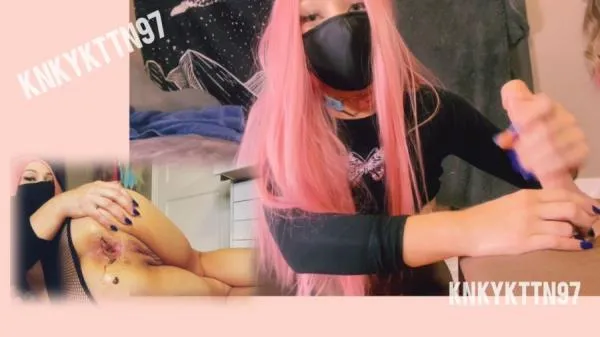 KnkyKttn97 (FullHD 1080p) JOI Challenge [mp4 / 1.39 GB /  2025]