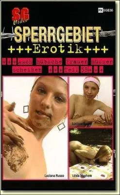 Eat Shit (DVDRip) Sperrgebiet Erotik 38 [avi / 506 MB /  2025]