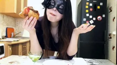Lina (FullHD 1080p) Scat Hot Dog Swallow By Top Scat Girl [mp4 / 858 MB /  2025]