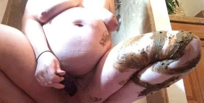 Allura (FullHD 1080p) Pregnant Dirty Slut Allura Makes a Mess Part 1 [mp4 / 1.74 GB /  2025]