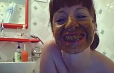 Santara Scat (SD) Me In Bathtube Full Of Poo And Pee [mp4 / 162 MB /  2025]