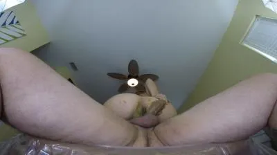 HotScatWife (FullHD 1080p) Fuck The Poop Out Of My Butt [mp4 / 1.58 GB /  2025]