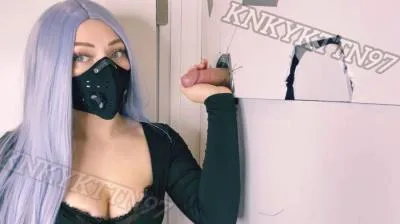 KnkyKttn97 (UltraHD 4K) Gloryhole DATM [mp4 / 2.46 GB /  2025]