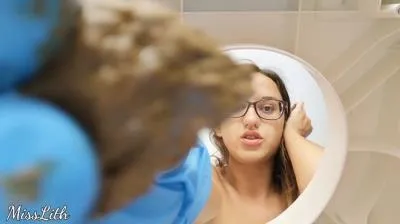 Miss Lith (FullHD 1080p) Swallow Scat Training [mp4 / 506 MB /  2025]