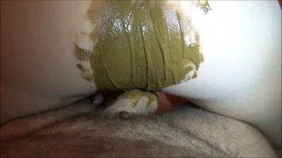 DirtyScatGirl (HD 720p) Scat Couple In Pantyhose [mp4 / 1.10 GB /  2025]