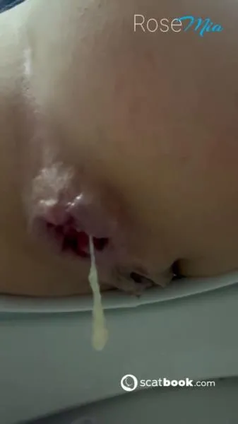 Rosemia (SD) You Should Have Tasted The Jelly That Flows From My Ass [mp4 / 3.18 MB /  2025]