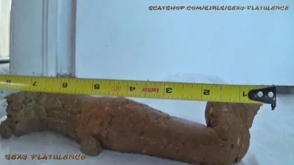 Sexy Flatulence (FullHD 1080p) Monster Log [mp4 / 257 MB /  2025]