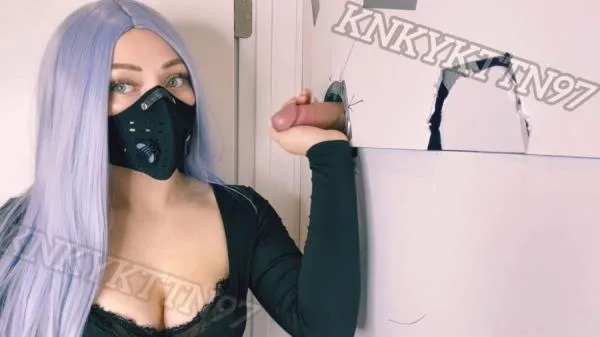 KnkyKttn97 (UltraHD 4K) Gloryhole DATM [mp4 / 2.46 GB /  2025]