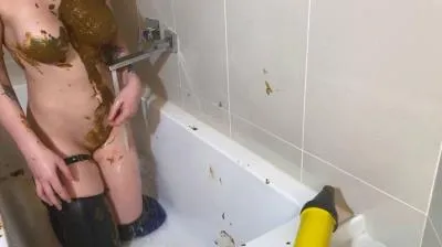 Filthy Skye (HD 720p) Shitting Girl 56 [mp4 / 3.20 MB /  2026]