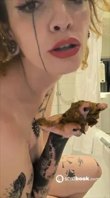 Malafalda (SD) Shitting [mp4 / 40.2 MB /  2026]