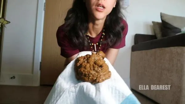 Latte Makes Me Poop [mp4 / 64.8 MB /  2026] Solo, Defecation (HD 720p)