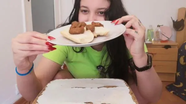 Shit Snack, Eat My Special Plate [mp4 / 453 MB /  2026] Espana, Teen (FullHD 1080p)