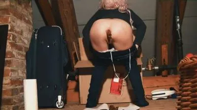 Attic Shit [mp4 / 15.4 MB /  2026] Germany, Dirty Anal (HD 720p)
