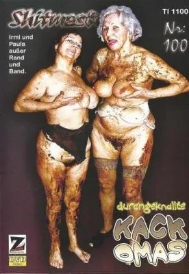 Shitmaster 100 [mp4 / 2.04 GB /  2026] Germany, Defecation (DVDRip)