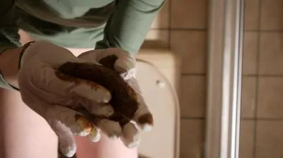 Kakagematsche With Latex Gloves [mp4 / 167 MB /  2026] Germany, Solo (FullHD 1080p)