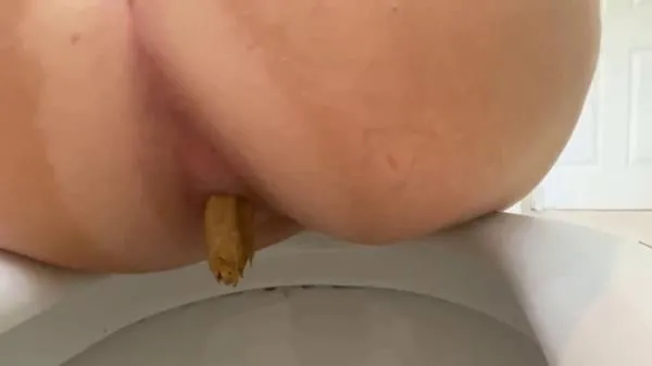 Shitting Girl 75 [mp4 / 15.5 MB /  2026] Defecation, Scat Wife (HD 720p)