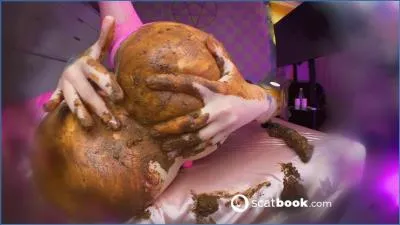Sweet Betty Parlour (FullHD 1080p) Nasty Morning Poo Cream [mp4 / 128.82 MB /  2026]