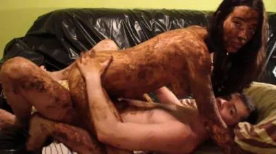 Shit Filihy, Defecation. Part 4 [mp4 / 1.11 GB /  2026] Sex in Shit, Amateur (FullHD 1080p)